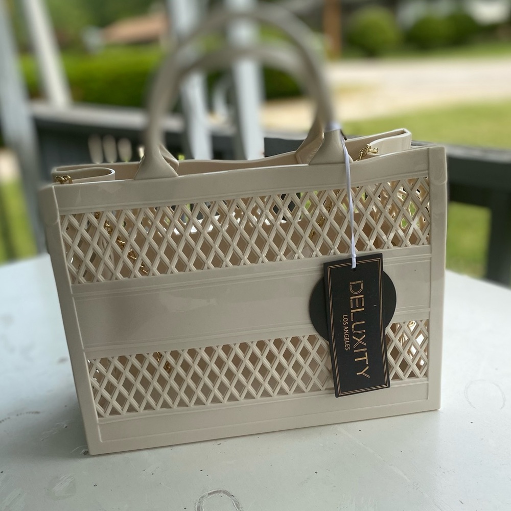 Mini beach Tote bag